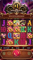 Wild Bandito · Panduan Sistem Multiplier dan Gold Framed Symbols Wild Bandito