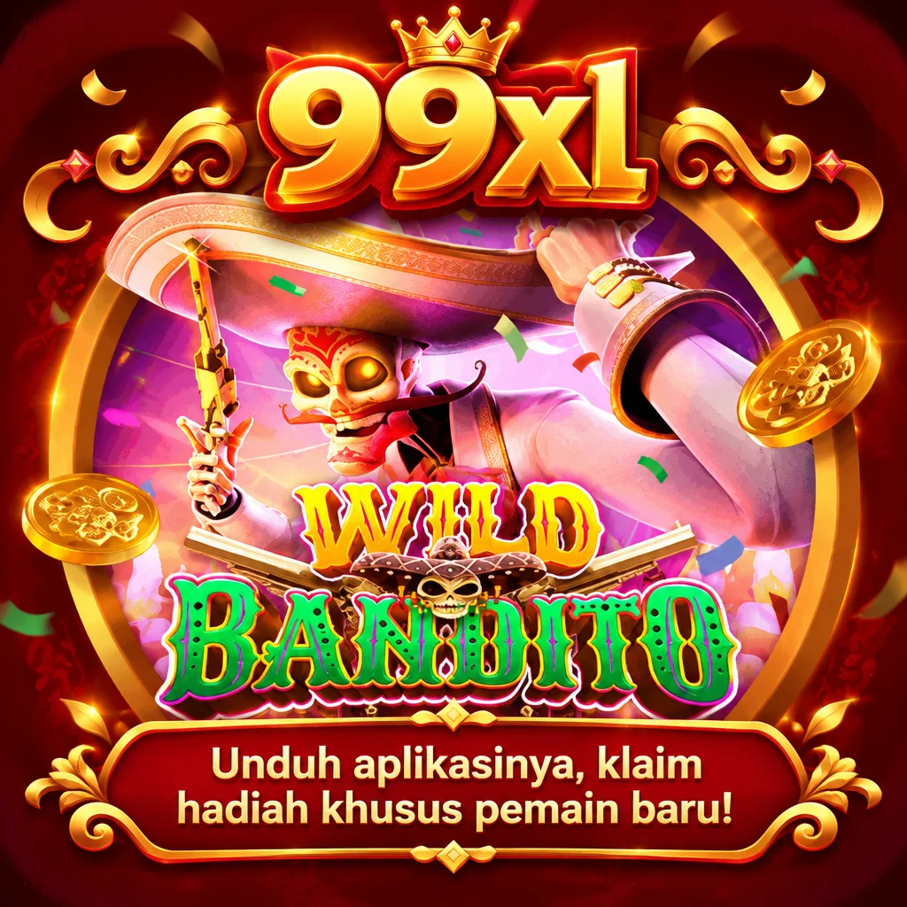 99xl · Wild Bandito · Tampilan permainan